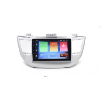 RADIO GPS NAVIGATION HYUNDAI TUCSON 2015+ ANDROID