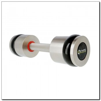 HMS Fitness HH08 Fixed-weight dumbbell 8 kg 2 pc(s)