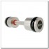 HMS Fitness HH08 Fixed-weight dumbbell 8 kg 2 pc(s)