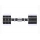 HMS Fitness CHD07 Fixed-weight dumbbell 7 kg 2 pc(s) HMS Fitness CHD07 Fixed-weight dumbbell 7 kg 2 pc(s)