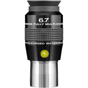 Explore Scientific 82 eyepiece. 6.7 mm 1.25