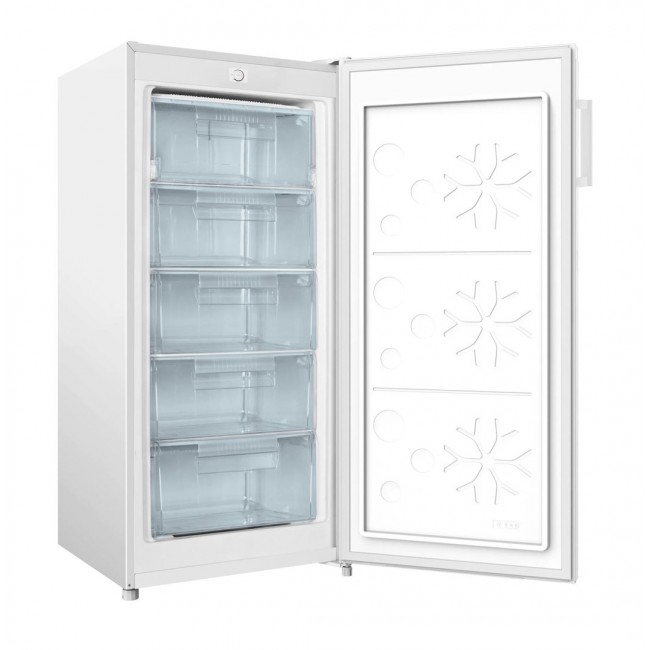 Free-standing freezer FZ206.5(E) E White Free-standing freezer FZ206.5(E) E White