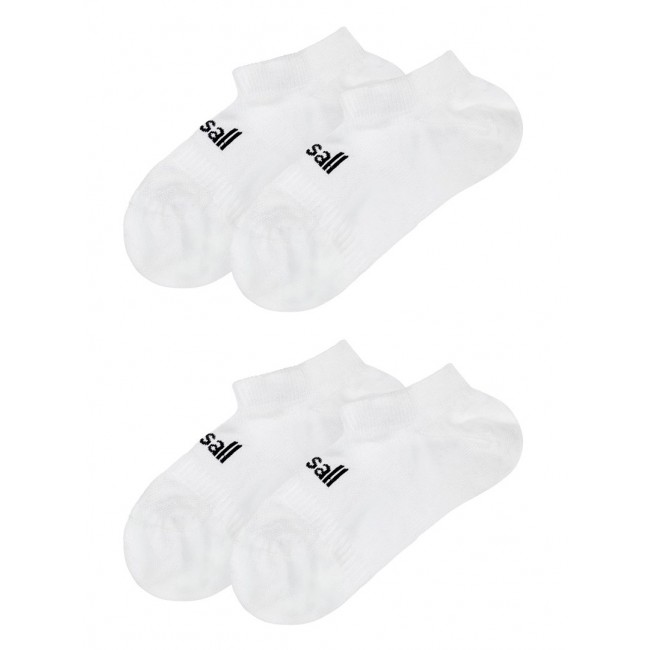 Skarpety sportowe Casall Training Sock 2-Pack bia y - 36/38 Skarpety sportowe Casall Training Sock 2-Pack bia y - 36/38