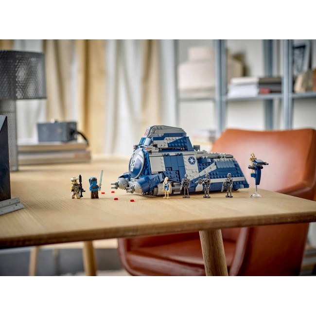 LEGO STAR WARS 75435 Battle of Felucia Separatist MTT LEGO STAR WARS 75435 Battle of Felucia Separatist MTT