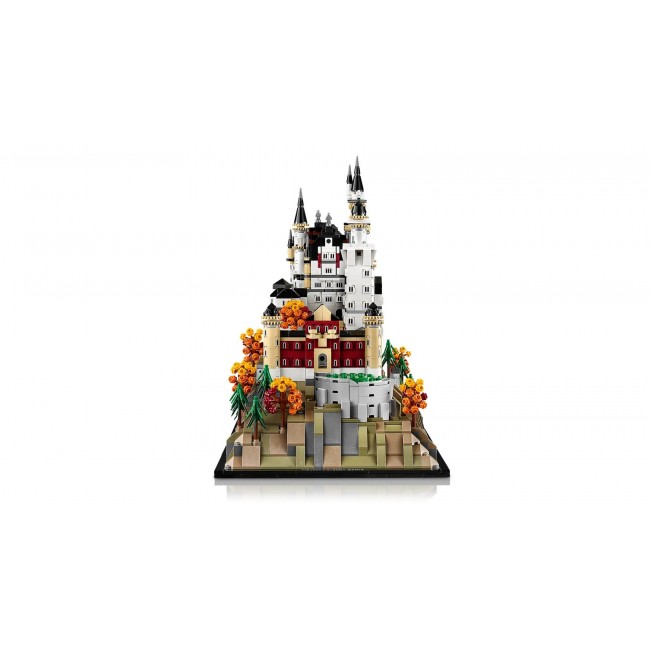 LEGO ARCHITECTURE 21063 Neuschwanstein Castle LEGO ARCHITECTURE 21063 Neuschwanstein Castle