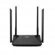 ASUS RT-AX53U wireless router Gigabit Ethernet Dual-band (2.4 GHz / 5 GHz) Black ASUS RT-AX53U wireless router Gigabit Ethernet Dual-band (2.4 GHz / 5 GHz) Black