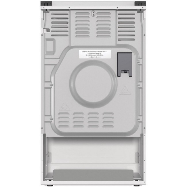 Gorenje GG5A14WJ Freestanding cooker Gas White Gorenje GG5A14WJ Freestanding cooker Gas White