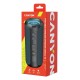 Canyon CNE-CBTSP15BK portable/party speaker Stereo portable speaker Blue 40 W Canyon CNE-CBTSP15BK portable/party speaker Stereo portable speaker Blue 40 W