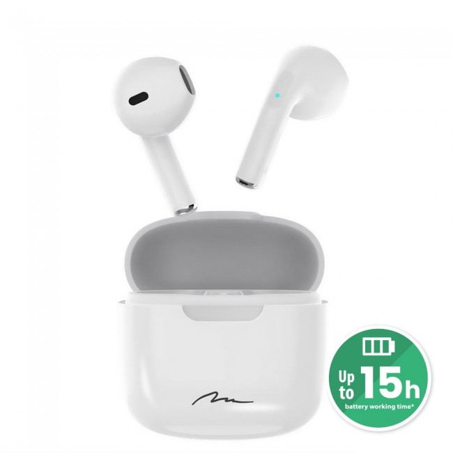 Wireless headphones R-PHONES TWS MT3589W Wireless headphones R-PHONES TWS MT3589W