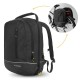 Wozinsky WBB30BK Bike bag/backpack for luggage rack 30l Black Wozinsky WBB30BK Bike bag/backpack for luggage rack 30l Black