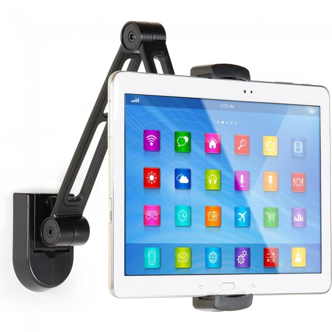 Techly ICA-TBL 2802 holder Passive holder Tablet/UMPC Black Techly ICA-TBL 2802 holder Passive holder Tablet/UMPC Black