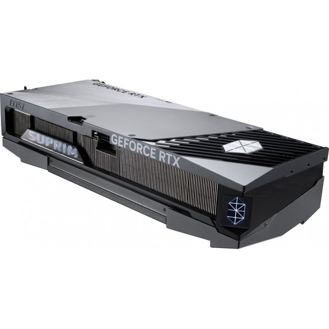MSI SUPRIM GEFORCE RTX 5090 32G SOC graphics card NVIDIA 32 GB GDDR7