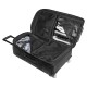 OGIO TRAVEL BAG TERMINAL BLACK PINDOT P/N: 108226_317 OGIO TRAVEL BAG TERMINAL BLACK PINDOT P/N: 108226_317
