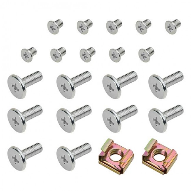 Silverstone SST-RMS09-20 rack accessory Rack rail kit