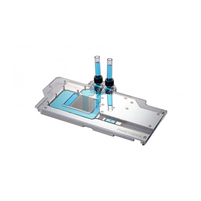 Phanteks PH-GB6900ASSRX_CR01 computer cooling system Graphics card, Motherboard, Processor Liquid cooling kit Chrome 1 pc(s)