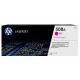 HP 508A Magenta Original LaserJet Toner Cartridge HP 508A Magenta Original LaserJet Toner Cartridge