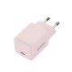 UGREEN X512 20W GAN 1X USB-C POWER ADAPTER - PINK