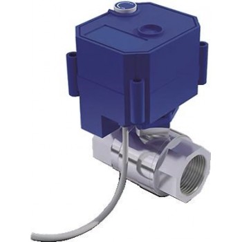 Cut-off water solenoid valve DN25 1