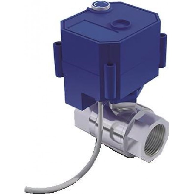 Cut-off water solenoid valve DN25 1 Cut-off water solenoid valve DN25 1
