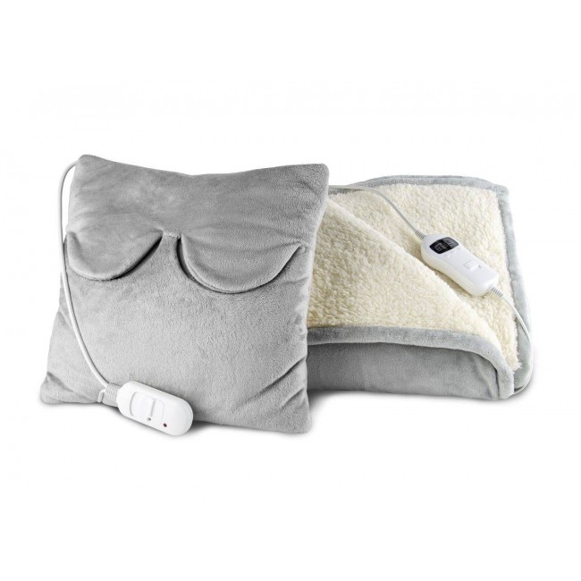 GOTIE GPE-200S Electric heating pad Grey