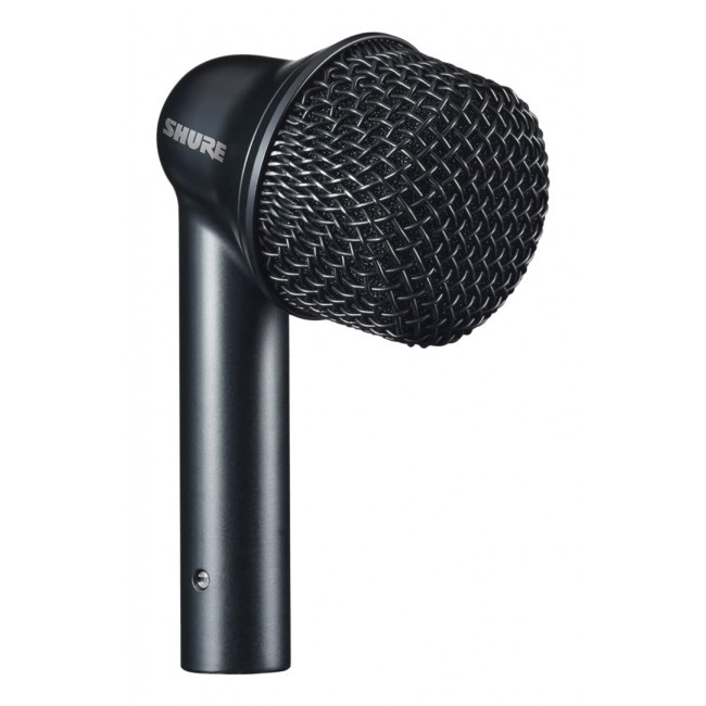 Shure Nexadyne NXN6 - XLR connector microphone for snare drum/toms, 1 pc. (black)