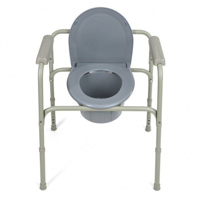 Fixed toilet chair TGR-R KT-S 668 Fixed toilet chair TGR-R KT-S 668