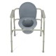 Fixed toilet chair TGR-R KT-S 668 Fixed toilet chair TGR-R KT-S 668