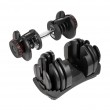 REBEL ACTIVE Hantel automat 40 kg