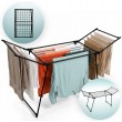 PROMIS SCOPELLO clothes dryer, extendable, black