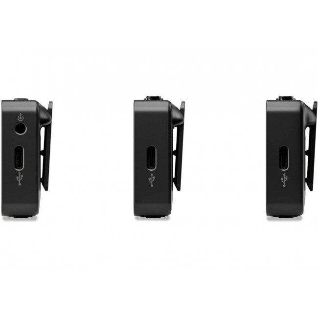 R DE Wireless GO III - wireless microphone system