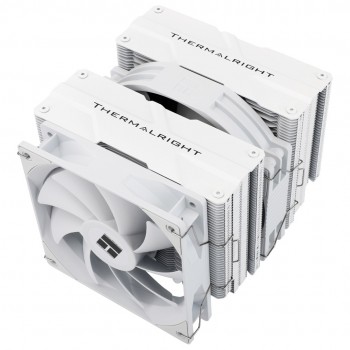 Thermalright Peerless Assassin 140 Processor Heatsink/Radiator 120/140 mm White
