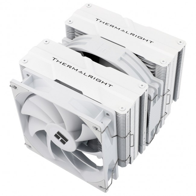 Thermalright Peerless Assassin 140 Processor Heatsink/Radiator 120/140 mm White