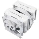 Thermalright Peerless Assassin 140 Processor Heatsink/Radiator 120/140 mm White