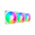 Cooler Master SickleFlow Edge 360 ARGB White edition Computer case Fan 4.72