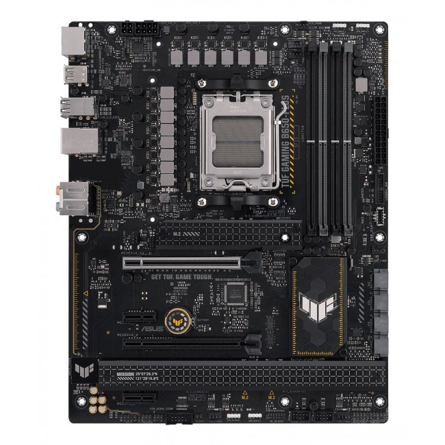 ASUS TUF GAMING B650-PLUS AMD B650 Socket AM5 ATX