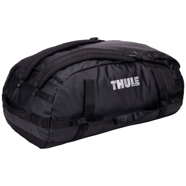 Thule Chasm TDSD303 Black duffel bag 70 L Polyester