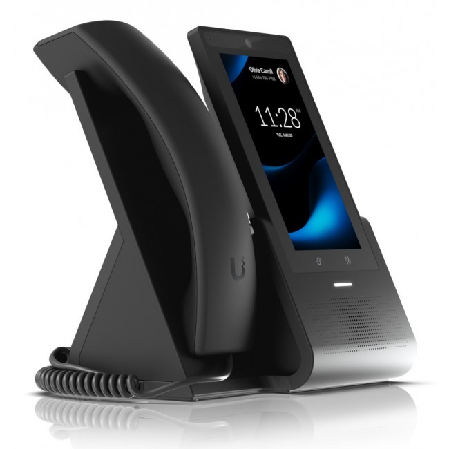 Ubiquiti G3 Touch Pro IP phone Black Wi-Fi