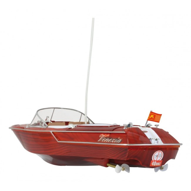 Jamara 040390 Radio-Controlled (RC) model Boat Electric engine