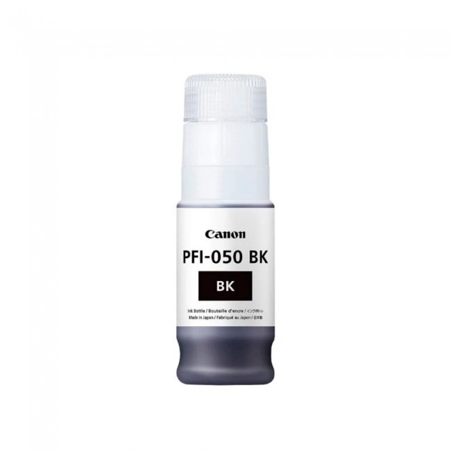 Canon PFI-050 BK ink cartridge 1 pc(s) Original Black