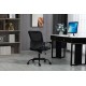 Activejet YK507 office chair black