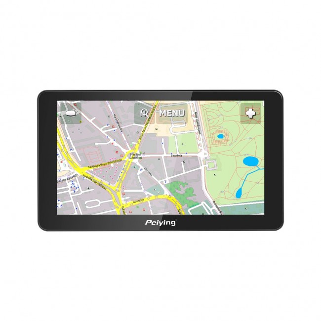 Peying Alien PY-GPS7014 navigation + EU map Peying Alien PY-GPS7014 navigation + EU map