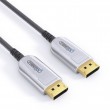 FiberX FX-I260-010 DisplayPort cable 10 m Black, Silver FiberX FX-I260-010 DisplayPort cable 10 m Black, Silver