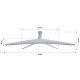 JAPANNEXT JN-IPS340UWQHD60C-C65W-HS-W computer monitor 86.4 cm (34
