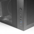 Mars Gaming MC-INFINIOLITE Midi Tower Black Mars Gaming MC-INFINIOLITE Midi Tower Black