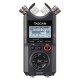 Tascam DR-40XP - portable four-track digital recorder with a USB audio interface