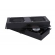 Extralink | Fan | for base cabinet, 2m EU cable Extralink | Fan | for base cabinet, 2m EU cable