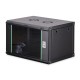 Digitus Dynamic-N series wall-mounted enclosure - 600x450 mm (WxD), unassembled