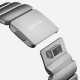 Nomad Stratos Band Natural Titanium