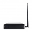 Novox Free H1 - Wireless set with handheld microphone Black