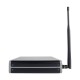 Novox Free H1 - Wireless set with handheld microphone Black